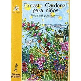 Ernesto Cardenal para niños - Ernesto Cardenal