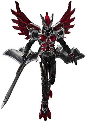 Bandai Tamashii Nations Sic Kamen Rider Wizard Frame Style Action Figure