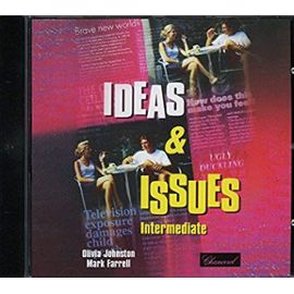 Ideas and Issues: intermediate (Ideas & issues series) - Mark Farrell