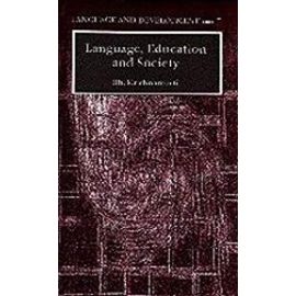 Language, Education and Society - B. H. Krishnamurti