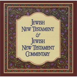 Jewish New Testament & Jewish New Testament Commentary - David H. Stern