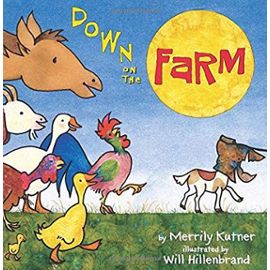 Down on the Farm - Hillenbrand, Will