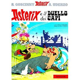 Asterix E Il Duello Dei Capi (Le Combat Des - Goscinny René