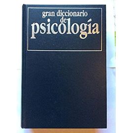 Gran Diccionario de Psicologia - Casalis, -. Dadier