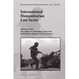 Restoring and Maintaining Order in Complex Peace Operations, the Search for a Legal Framework - Michael J. Kelly