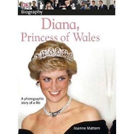 Diana Princess of Wales (DK Biography)