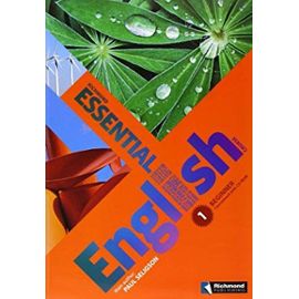 ESSENTIAL ENGLISH 1 BEGINNER STUDENT'S PACK