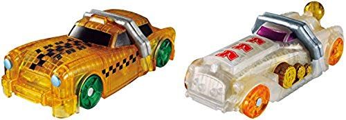 Bandai Kamen Rider Drive Dx Shift Car Set 02