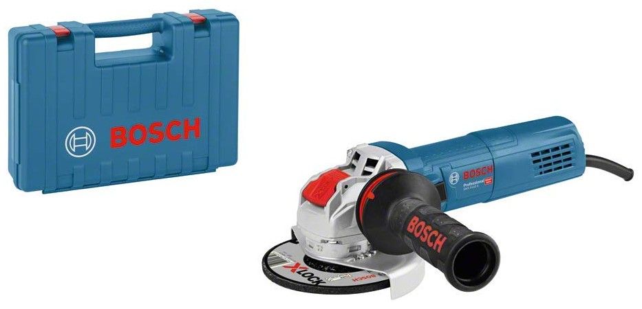 Meuleuse Angulaire Filaire Bosch Professional Gwx 9 115