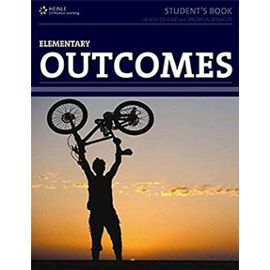 OUTCOMES Elementary Student's Book - Hugh Dellar