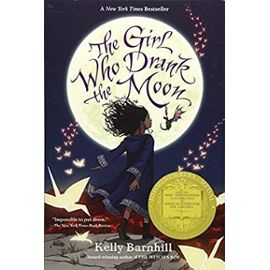 The Girl Who Drank the Moon - Kelly Barnhill
