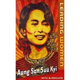 Aung San Suu Kyi - Ruth Bjorklund