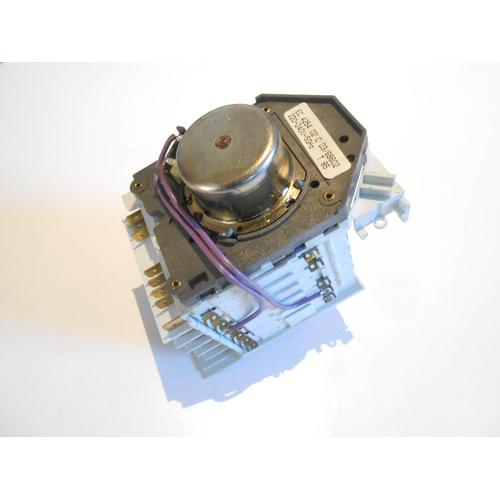 Programmateur Réf: Ec4254.02C Lave Linge Ariston Indesit