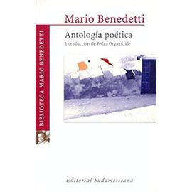 Antologia Poetica - Mario Benedetti