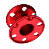 Homyl 2pcs Moulinets De Plong/ée en Plastique avec Poign/ée Bobines Plong/ée avec Cordon Support 150 Ft
