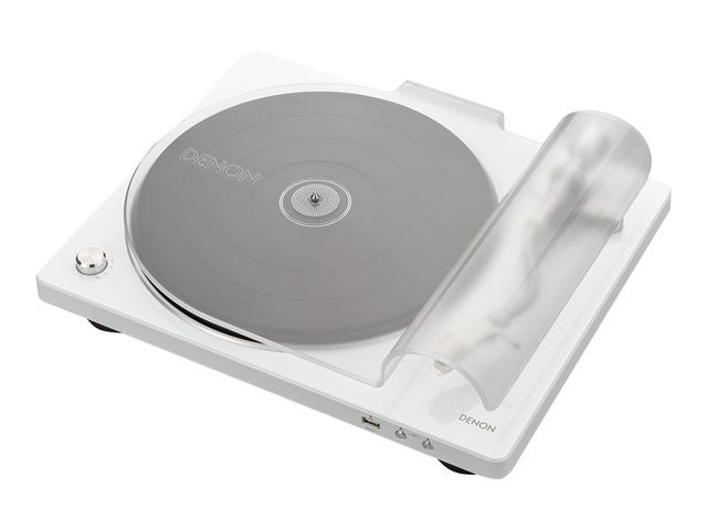 DENON DP 400 BKEM - vue 8