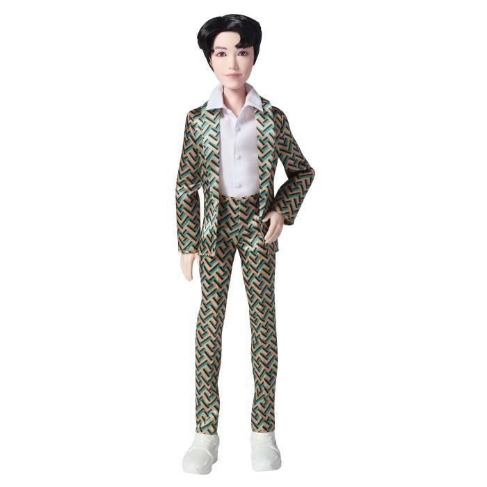 Mattel J Hope BTS 28 cm - vue 2