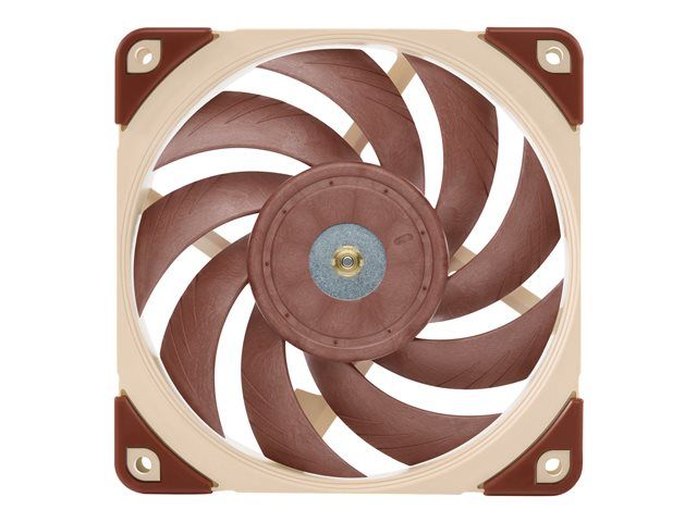 Noctua NF A12x25 PWM chromax..swap - vue 8