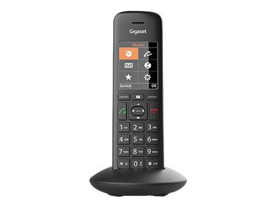Gigaset C570HX Extension du combiné sans fil avec ID d'appelant DECT\\GAP