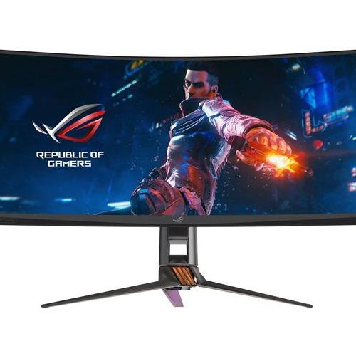 Ecran Gamer Asus pg35vq noir