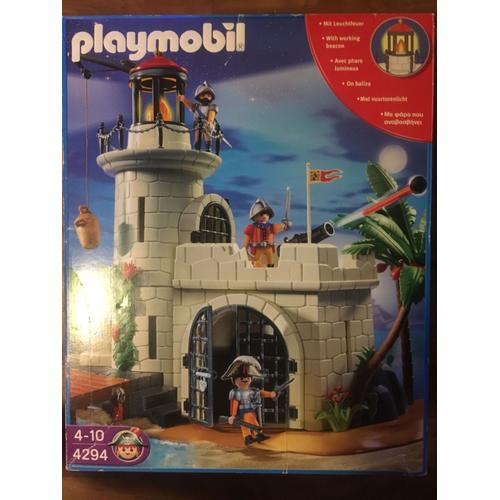 phare playmobil 4294