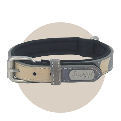 Meilleurs prix pour Collier Shiny Camouflage - T60 : 44 À 54 Cm X 30 Mm