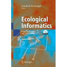 Ecological Informatics - Friedrich Recknagel