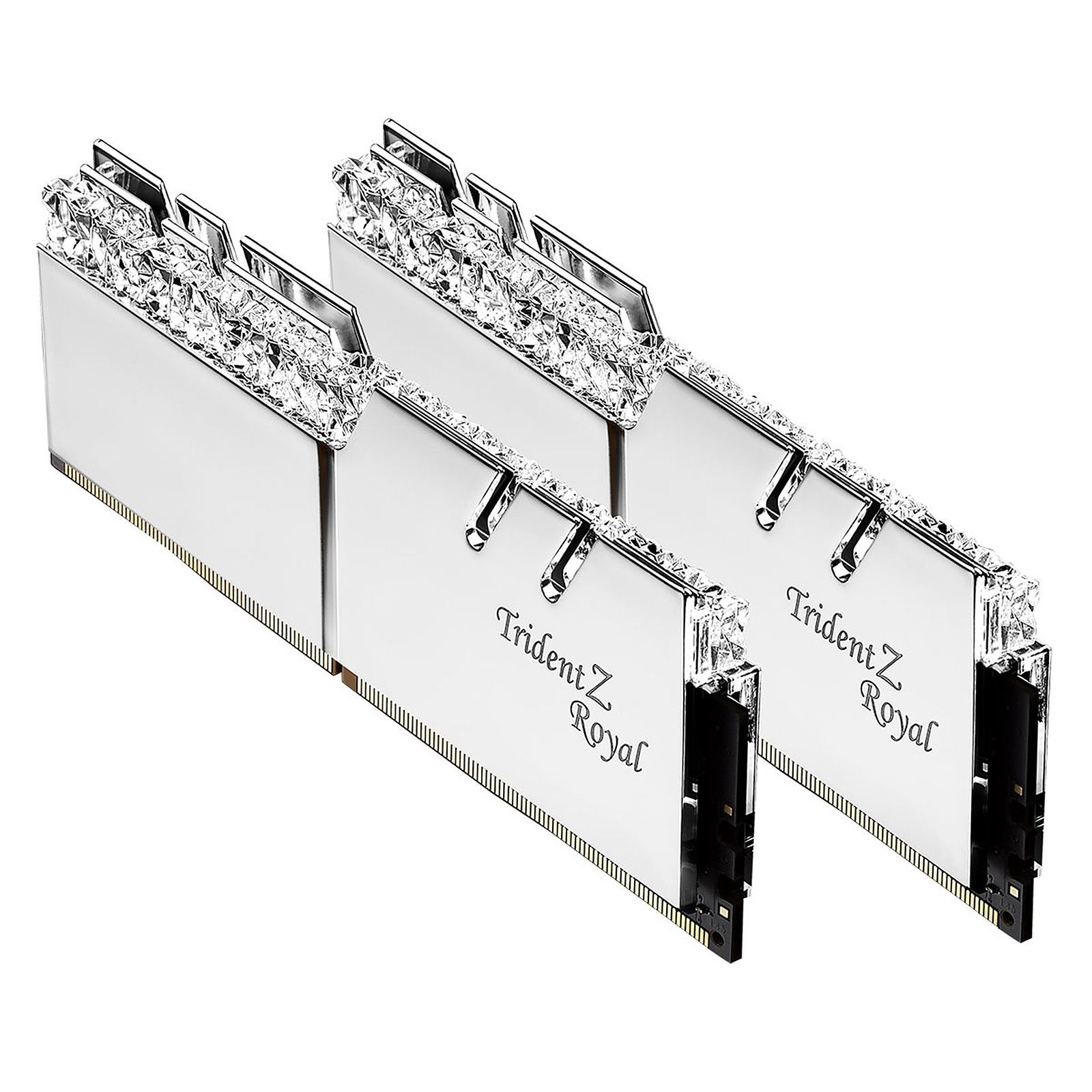 G.Skill Trident Z Royal 2x16Go DDR4 3200 MHz CL16