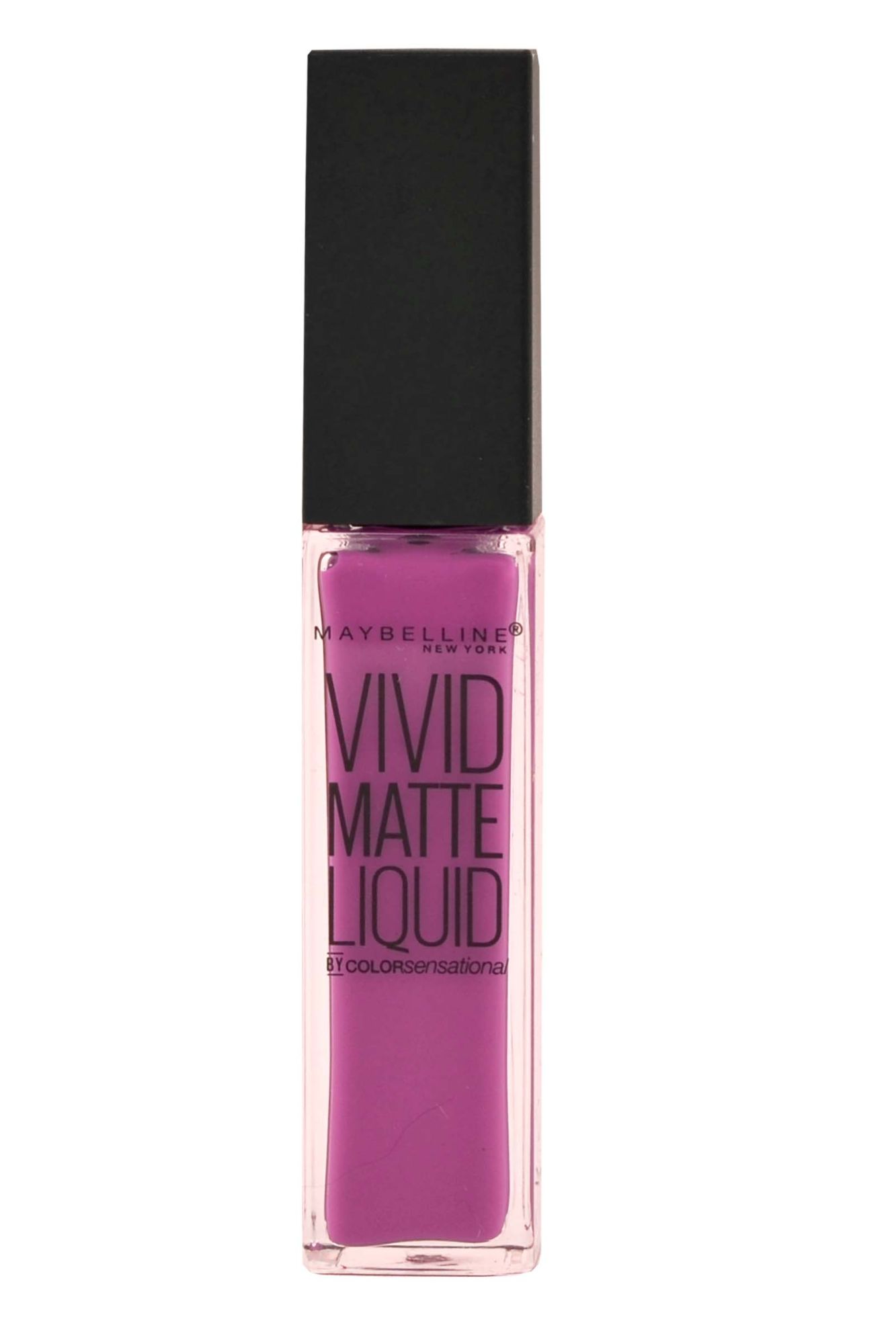 Maybelline Color Sensational Vivid Matte Liquid Lipstick 8ml Orchid Shock #