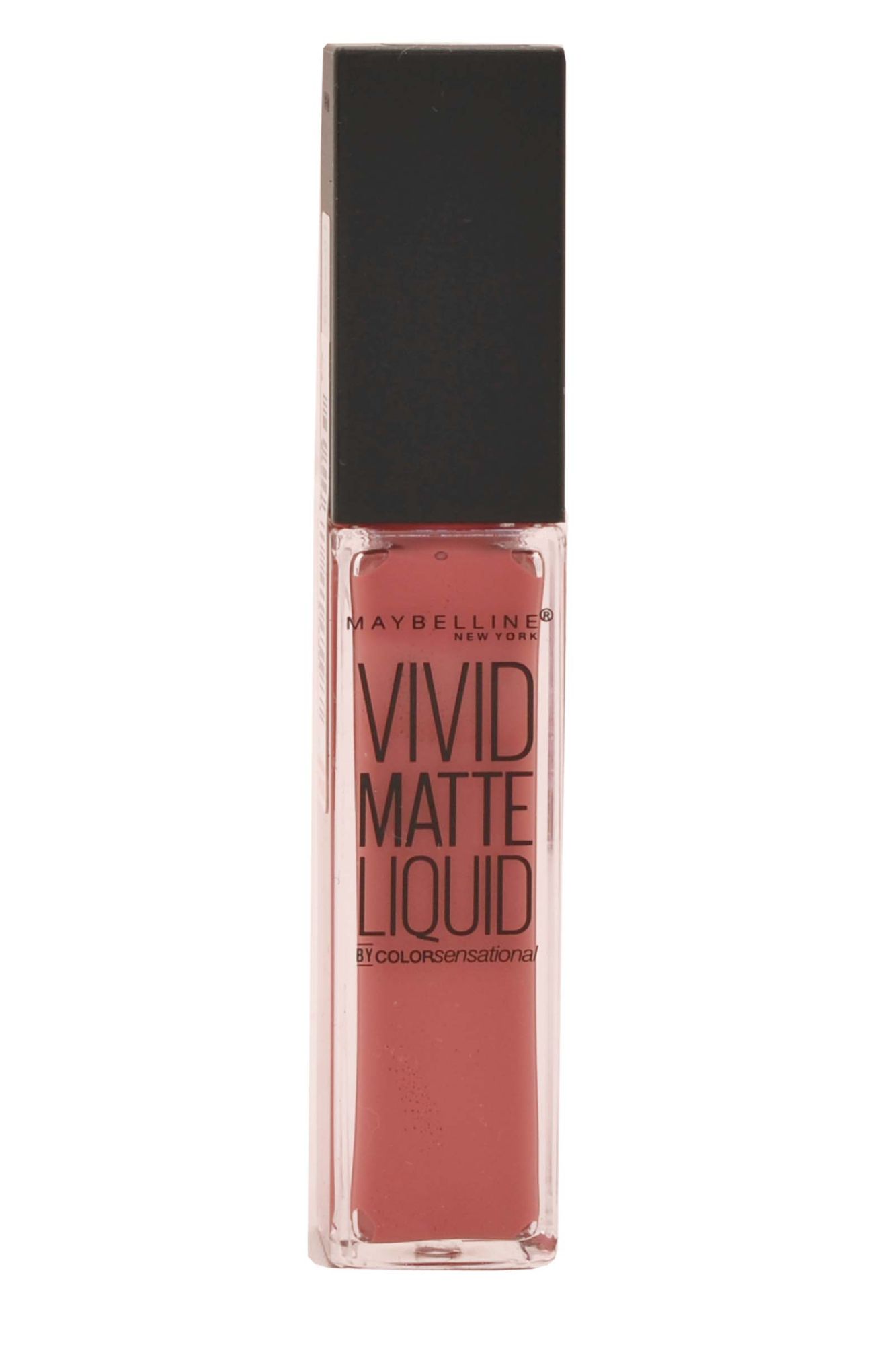 Maybelline Color Sensational Vivid Matte Liquid Lipstick 8ml Blushing #07
