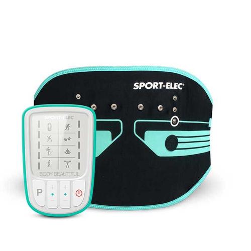 Ceinture D'Electrostimulation Sport Elec Body Beautiful Maxi Belt
