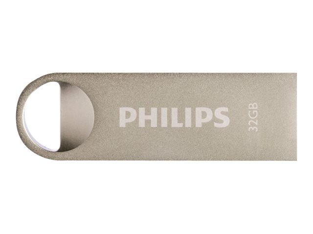 Philips FM32FD160B Moon edition 2.0 - Clé USB - 32 Go - USB 2.0