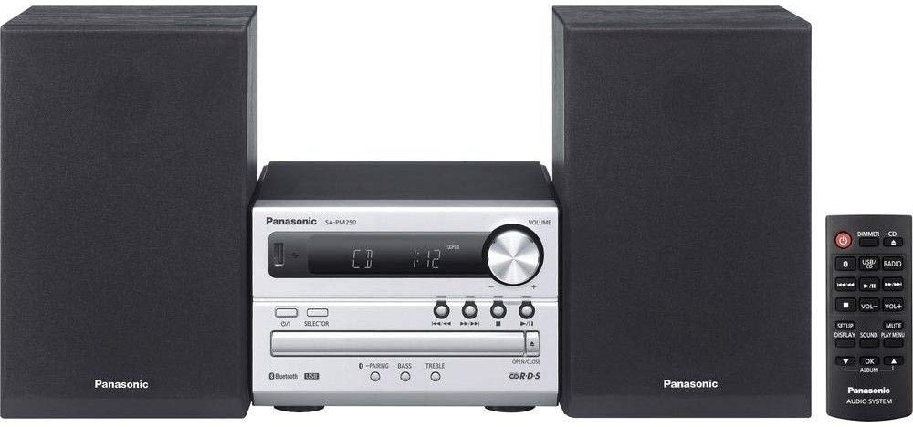 Panasonic SC PM250EG - vue 2
