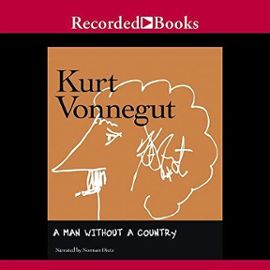 MAN W/O A COUNTRY           2D - Kurt Vonnegut