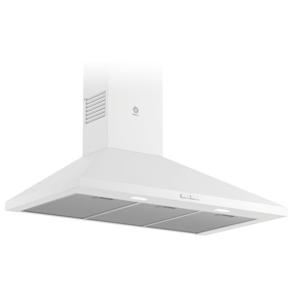 Hotte standard BALAY 3BC696MB 90 cm 600 m3h 69 dB - vue 2