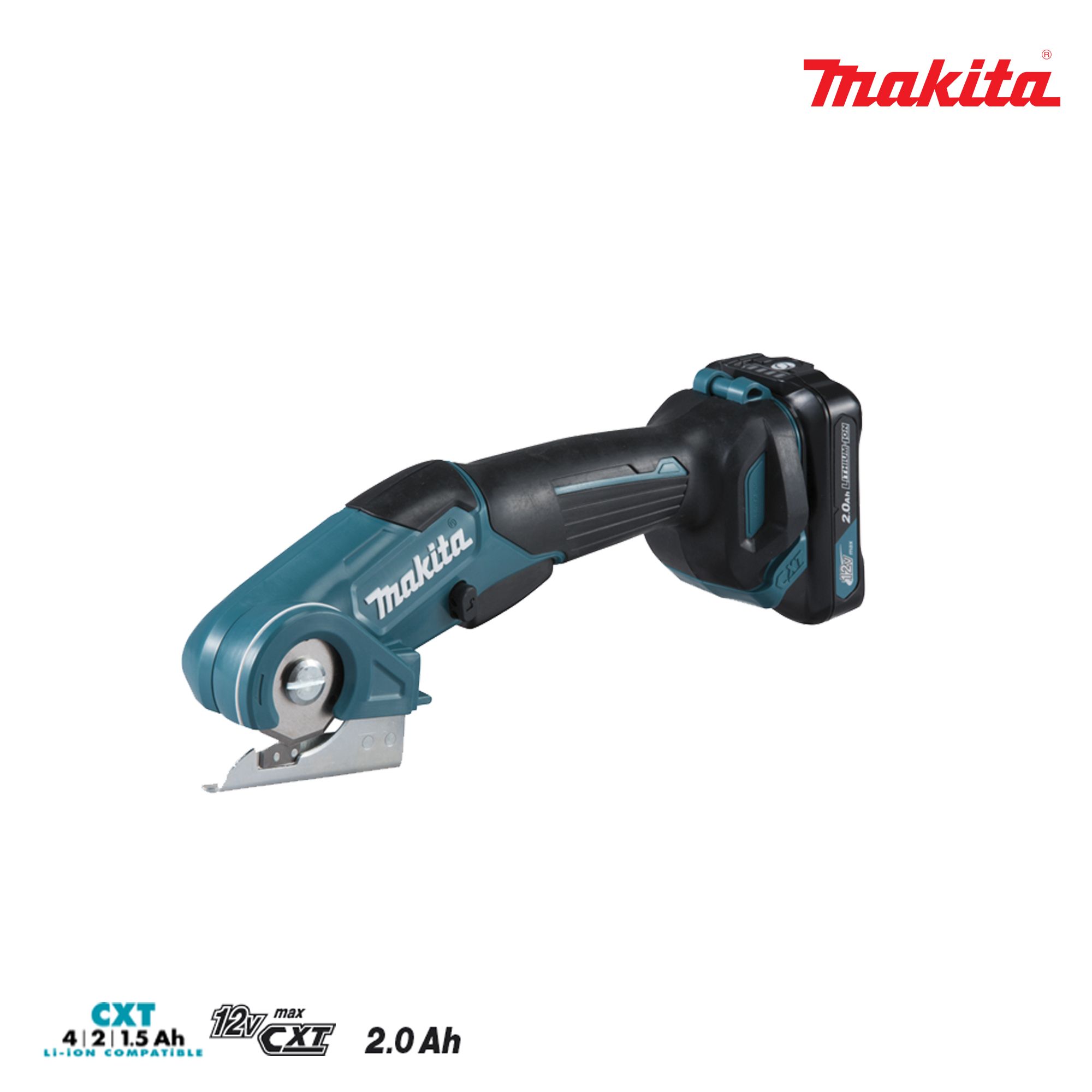 Makita CP100DWA - vue 2