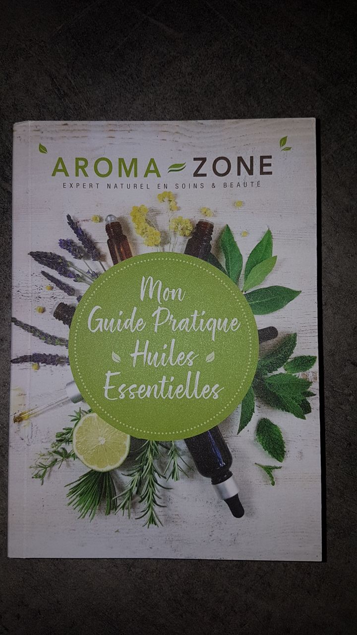 mon guide pratique huiles essentielles