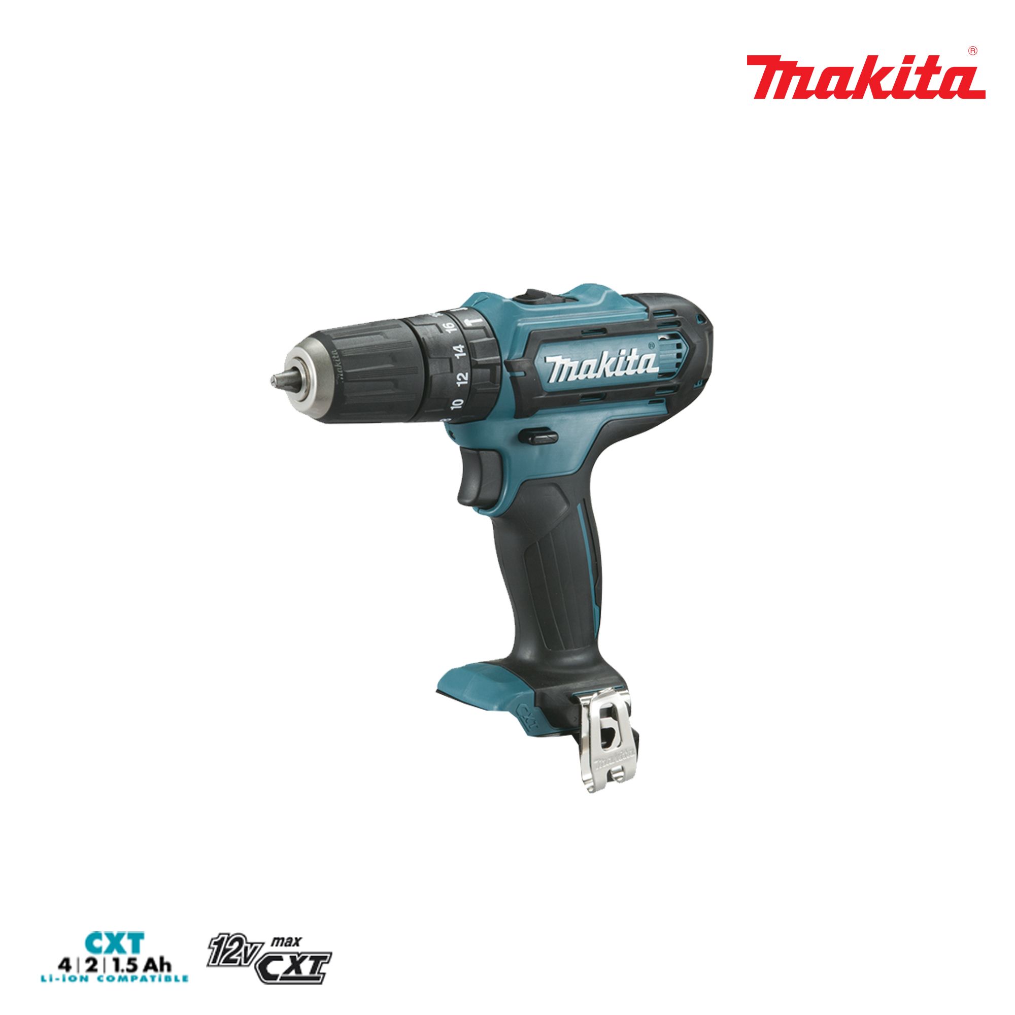 Makita HP 333 DZ - vue 2