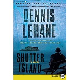 Shutter Island LP Shutter Island LP: A Novel a Novel