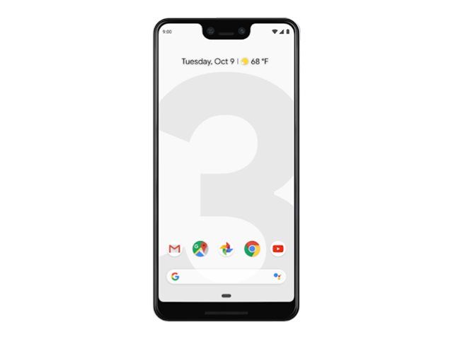 Google Pixel 3 XL 128 Go Blanc