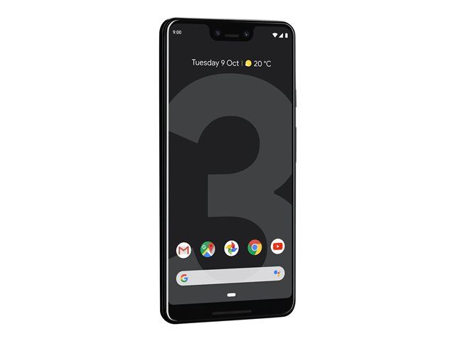 Google Pixel 3 XL 128 Go Noir