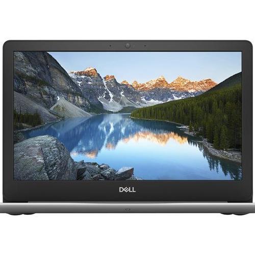 Dell Inspiron 5370 - Core I5 8250U / 1.6 Ghz - Win 10 Familiale 64 Bits - 8 Go Ram - 256 Go Ssd - 13.3" 1920 X 1080 (Full Hd) - Uhd Graphics 620 - Wi-Fi - Argent