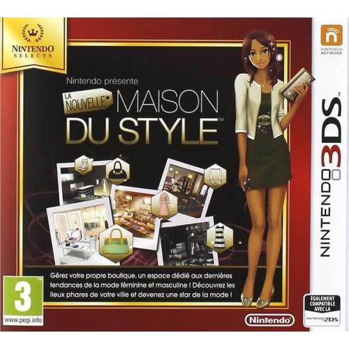 3Ds La Nouvelle Maison Du Style