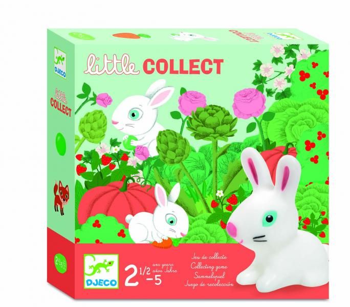 Jeu de collecte Djeco Little Collect - vue 3