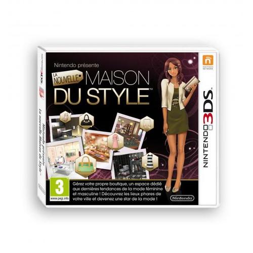 New Style Boutique - 3Ds