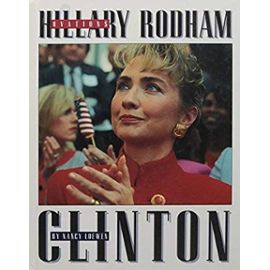 Hillary Rodham Clinton (Ovations) - Nancy Loewen
