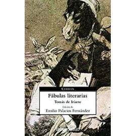 FABULAS LITERARIAS - Tomas De Iriarte