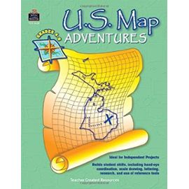 U.S. Map Adventures - Klawitter