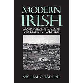 Modern Irish: Grammatical Structure and Dialectal Variation (Cambridge Studies in Linguistics) - Unknown