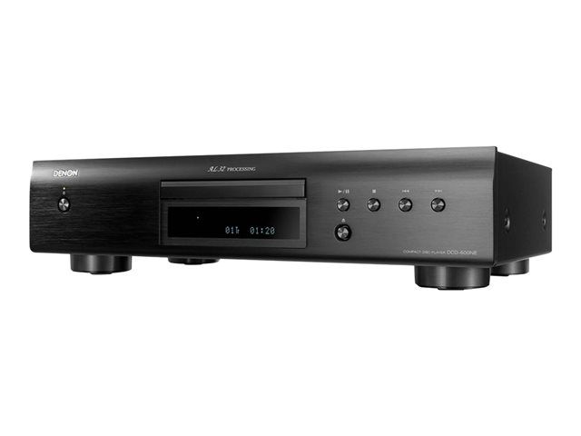 DENON DCD 600 NESPE 2 - vue 3